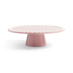 &klevering Tortenplatte whip pink