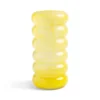 &klevering Vase chubby yellow