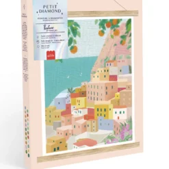 La Petite Épicerie Diamond Painting Set Positano