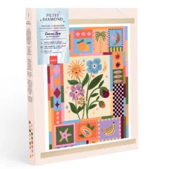La Petite Épicerie Diamond Painting Set Cosmo Sun