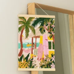 La Petite Épicerie Diamond Painting Set Surfing