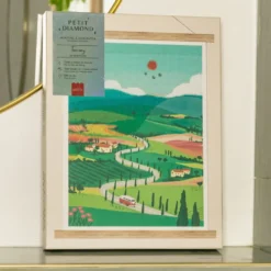 La Petite Épicerie Diamond Painting Set Toskana