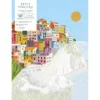 La Petite Épicerie Malen nach Zahlen Set Cinque Terre
