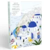 La Petite Épicerie Malen nach Zahlen Set Santorini