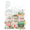 La Petite Épicerie Malen nach Zahlen Set New York