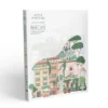 La Petite Épicerie Malen nach Zahlen Set Rom