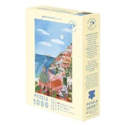 La Petite Épicerie Puzzle Positano 1000-teilig