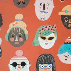 Londji Kreativset Activities Make new friends