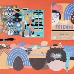 Londji Kreativset Activities Make new friends