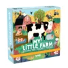 Londji Pocket Puzzle My Little Farm 36-teilig