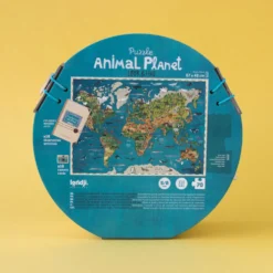 Londji Puzzle Animal Planet 70-teilig