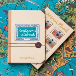 Londji Puzzle Animal Planet 70-teilig