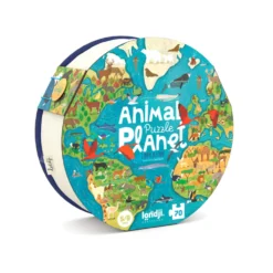 Londji Puzzle Animal Planet 70-teilig