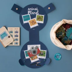 Londji Puzzle Animal Planet 70-teilig