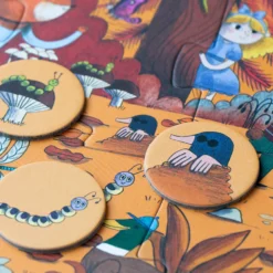 Londji Puzzle Bear’s Forest