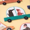 Londji Puzzle Beep, Beep! 48-teilig