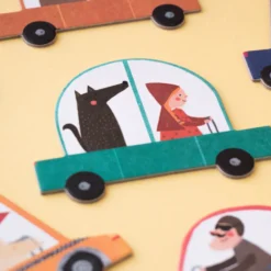 Londji Puzzle Beep, Beep! 48-teilig