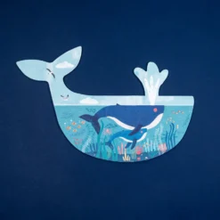 Londji Puzzle Blue