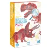 Londji Puzzle Discover the Dinosaurs 200-teilig