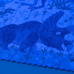 Londji Puzzle Discover the Dinosaurs 200-teilig