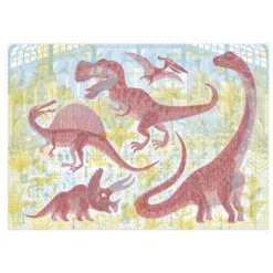 Londji Puzzle Discover the Dinosaurs 200-teilig