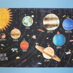 Londji Puzzle Discover the Planets 200-teilig