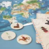 Londji Puzzle Discover the World 200-teilig