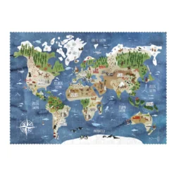 Londji Puzzle Discover the World 200-teilig