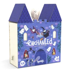 Londji Puzzle Enchanted 100-teilig
