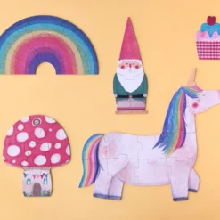 Londji Puzzle Happy Birthday Unicorn!