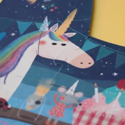 Londji Puzzle Happy Birthday Unicorn!