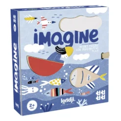 Londji Puzzle Imagine