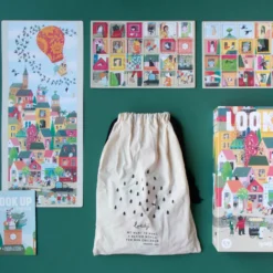Londji Puzzle Look Up 100-teilig