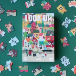 Londji Puzzle Look Up 100-teilig