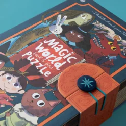 Londji Puzzle Magic World 70-teilig