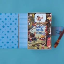 Londji Puzzle Magic World 70-teilig