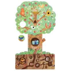 Londji Puzzle Mon Petit Pommier 20-teilig
