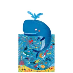Londji Puzzle My Big Blue 36-teilig