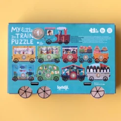 Londji Puzzle My little train