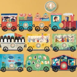 Londji Puzzle My little train