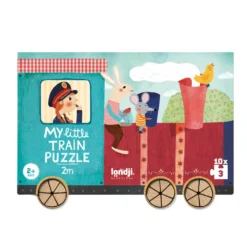 Londji Puzzle My little train