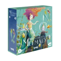 Londji Puzzle My Mermaid 350-teilig