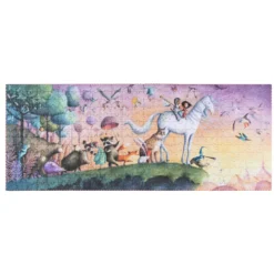 Londji Puzzle My Unicorn 350-teilig