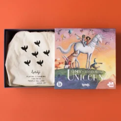 Londji Puzzle My Unicorn 350-teilig