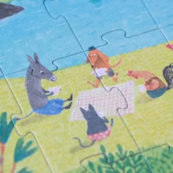 Londji Puzzle Once Upon a Time 100-teilig