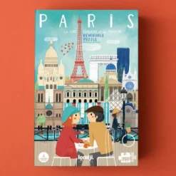 Londji Puzzle Paris Ville Lumiere 350-teilig