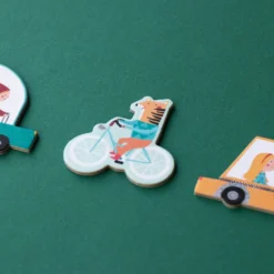 Londji Puzzle Petit Voyage 24-teilig