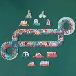 Londji Puzzle Petit Voyage 24-teilig