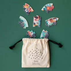 Londji Puzzle Petit Voyage 24-teilig