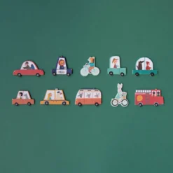 Londji Puzzle Petit Voyage 24-teilig
